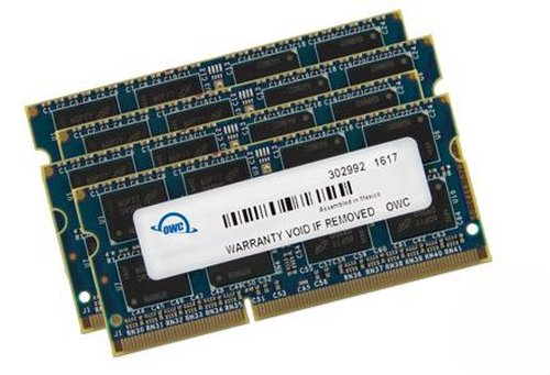 OWC 1867MHZ DDR3 204-Pin SODIMM PC3-14900 ram memory for Retina 5K 27-inch Late 2015 iMac OWC 1867MHZ DDR3 204-Pin SODIMM PC3-14900 ram memory for Retina 5K 27-inch Late 2015 iMac